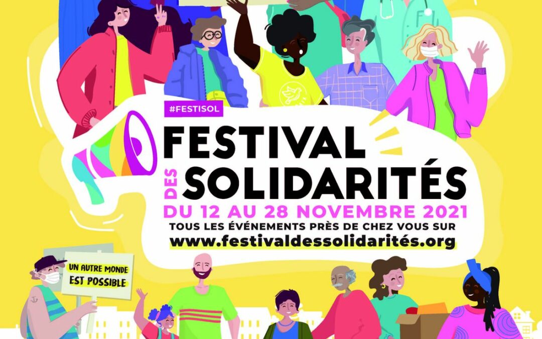 Le festival des solidarités