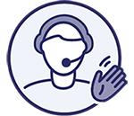 La visio-interprétation en langue des signes française (LSF)