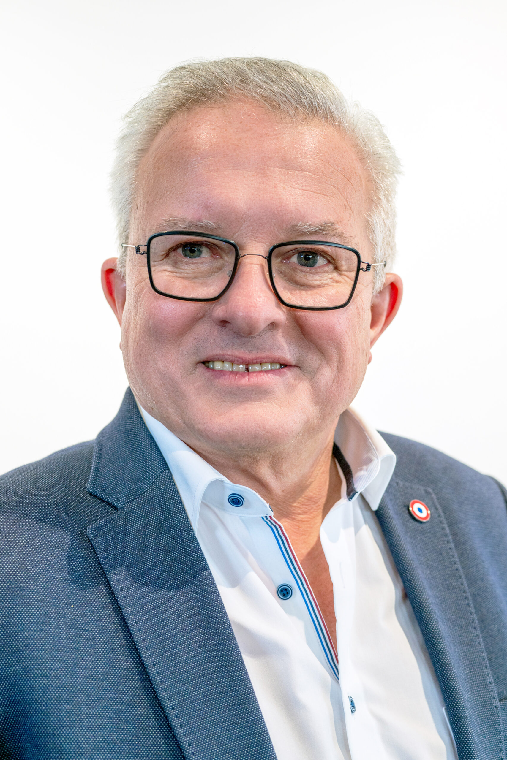 François LE MAITRE conseiller municipal